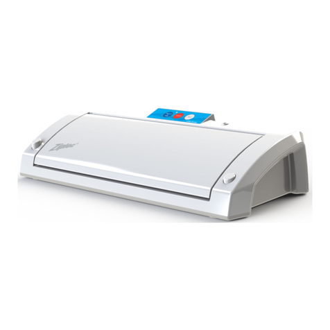 Ziploc V200 Series User manual