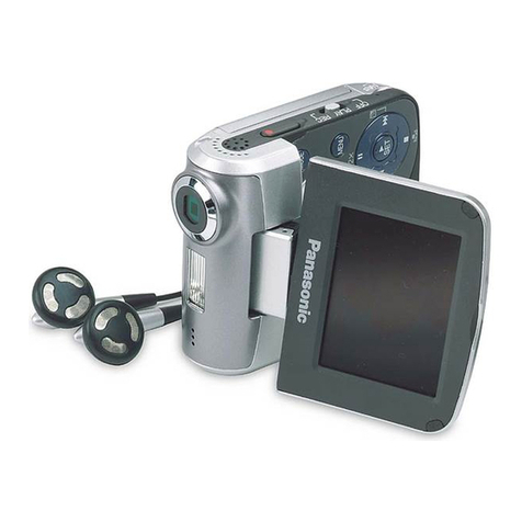 Panasonic SVAV20U - SD MULTI MEDIA TERMI User manual