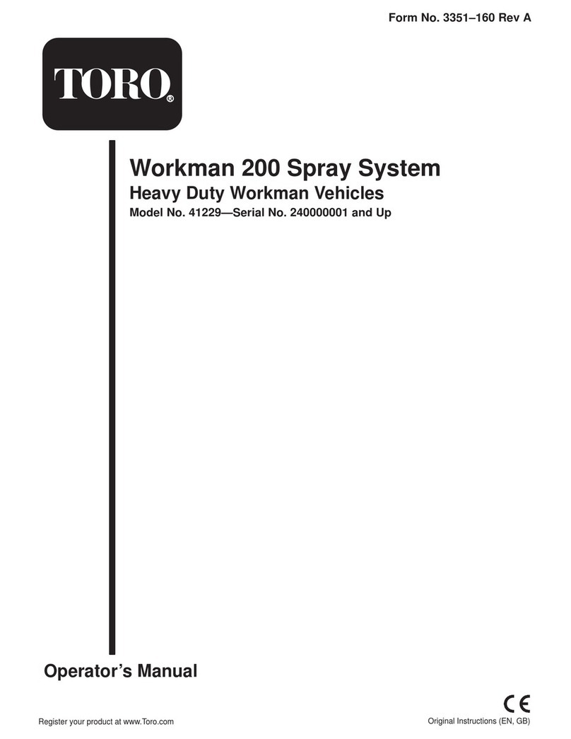 Toro 41229 User manual