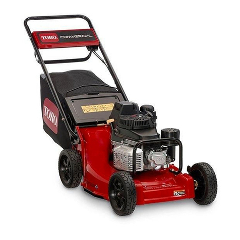 Toro 22298 User manual