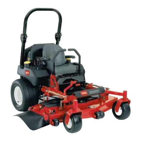 Toro 74274 User manual