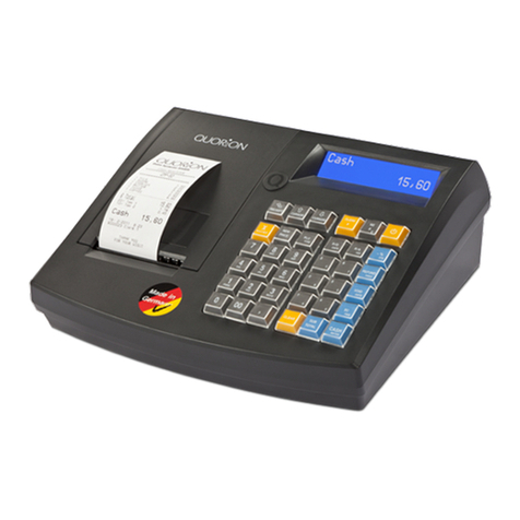 QUORION QMP 50 Series User manual bookual