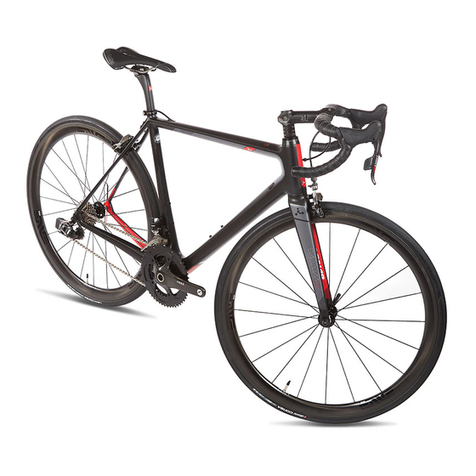 ARGON18 GALLIUM PRO User manual ARGON18 GALLIUM PRO User manual