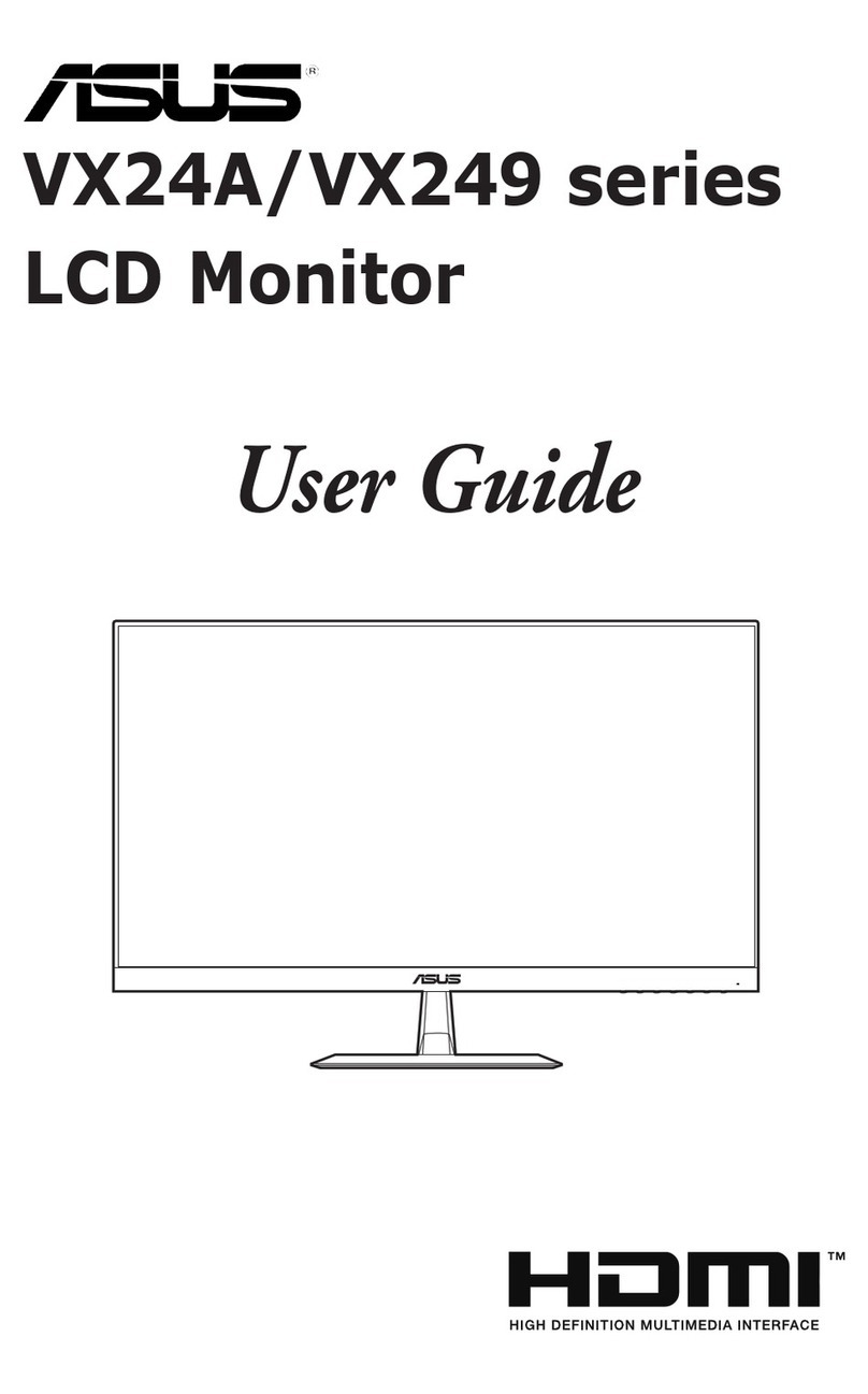 Asus VX24A series user guide