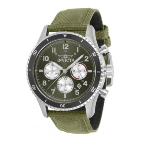 Invicta VD53 manual
