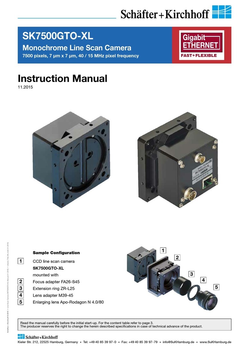 Schäfter+Kirchhoff SK7500GTO-XL instruction manual