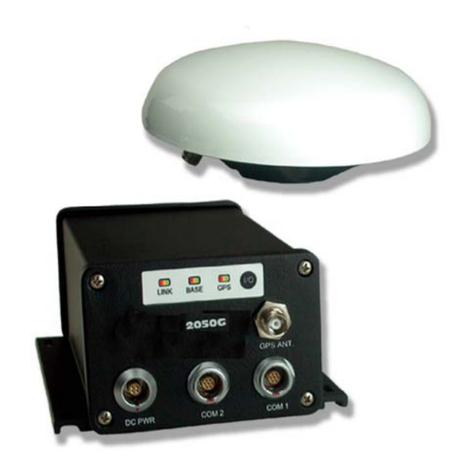 C-Nav 2050 user guide