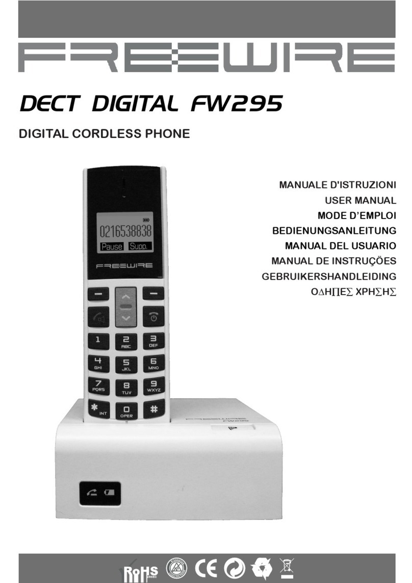 Freeware FW295 user manual