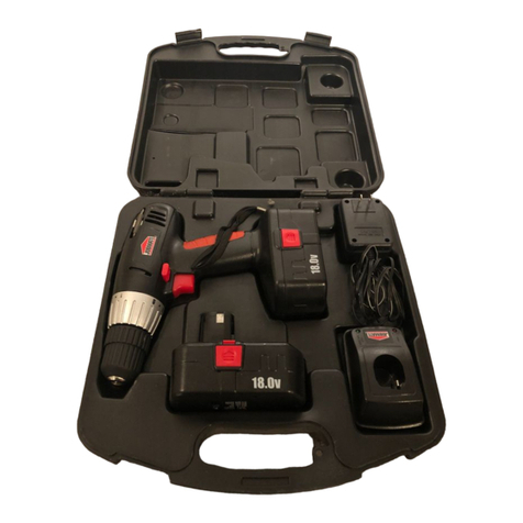 jobmate 54-2891-8 User manual