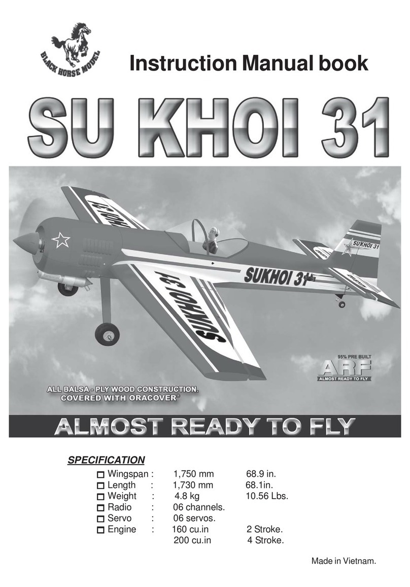 Ripmax SU KHOI31 Owner's manual