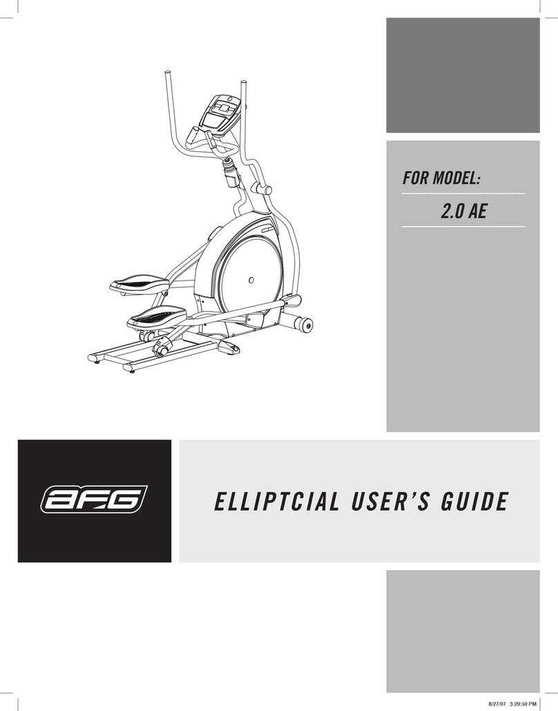 AFG 2.0 AE User manual