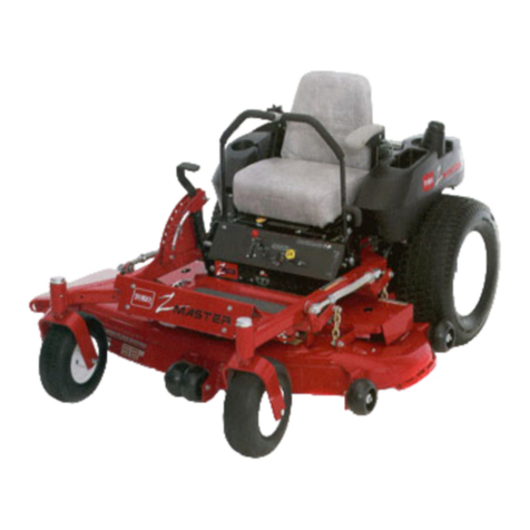 Toro 74270 Operator's manual