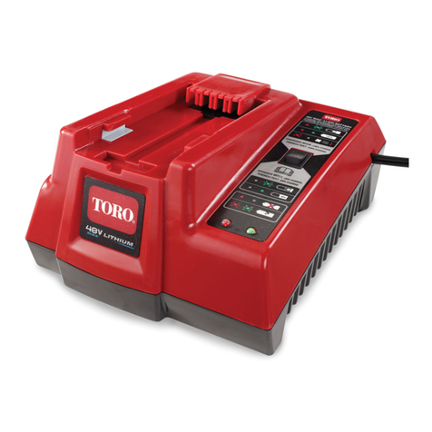 Toro 88507 Operator's manual