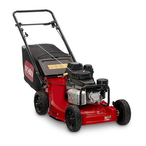 Toro 22297 Operator's manual