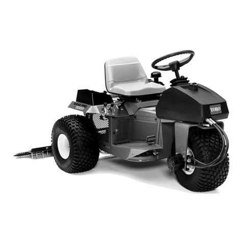 Toro 8886 User manual