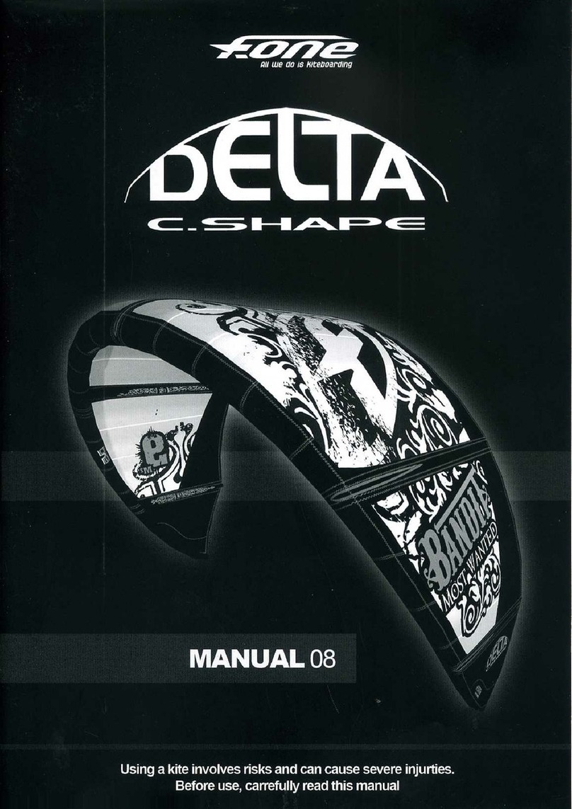 Fone Delta C-Shape manual