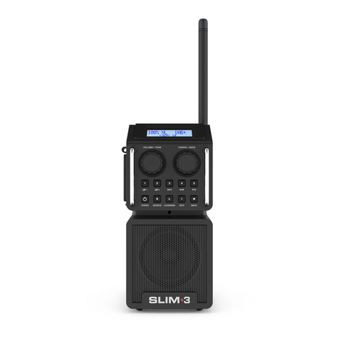 PERFECTPRO SLIM 3 User manual