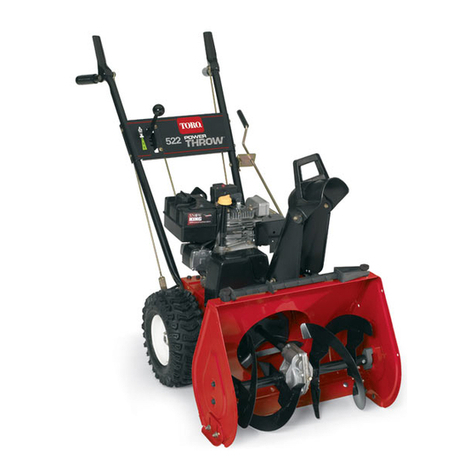 Toro 38605 Operator's manual