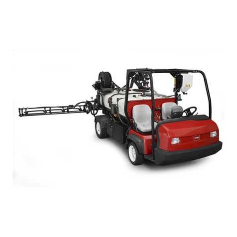 Toro Multi Pro WM 41240 Operator's manual