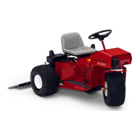 Toro 8884 Operator's manual