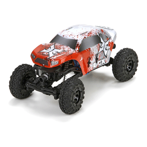 ECX ECX00012T1 User manual