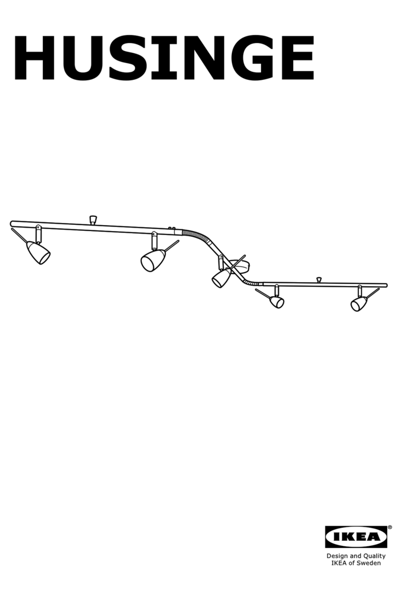 IKEA HUSINGE manual