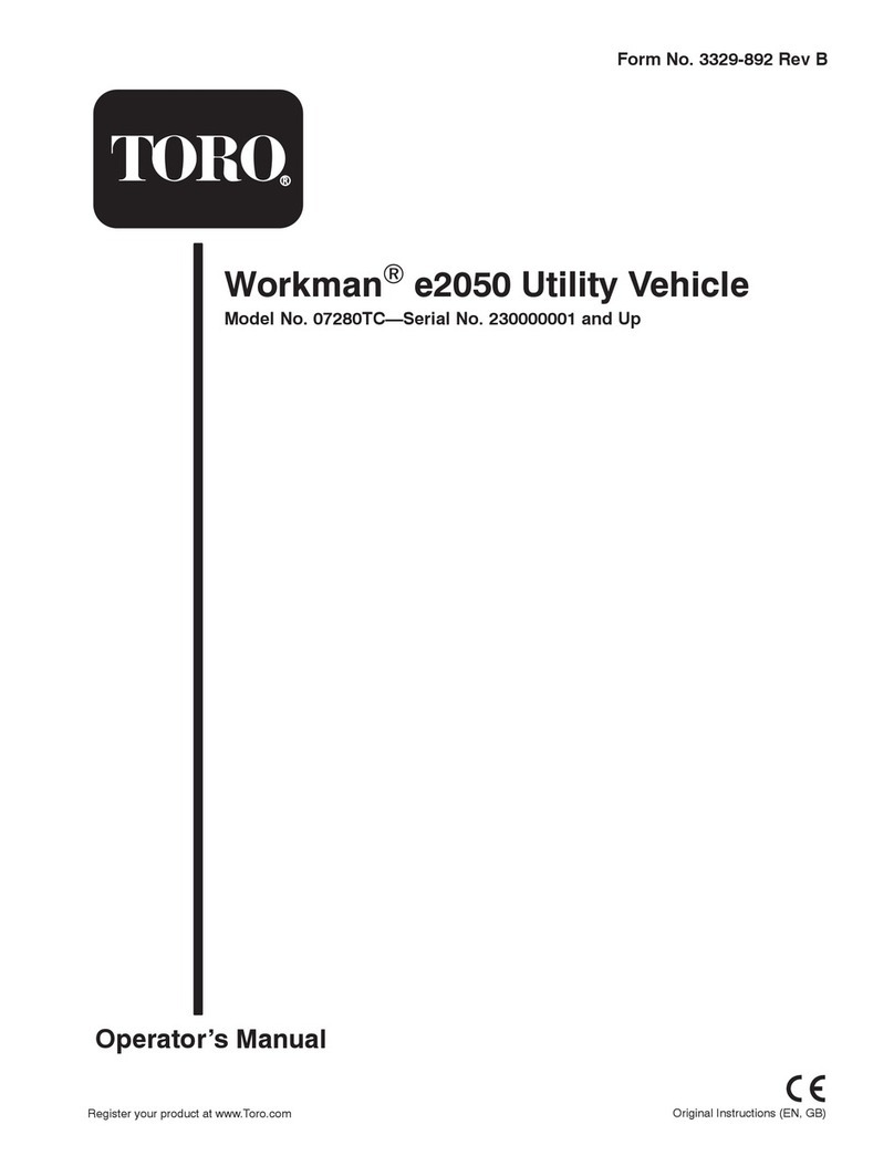 Toro 07280TC User manual