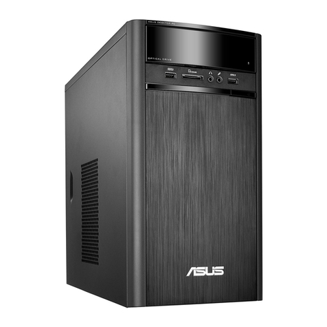 Asus K31AN User manual