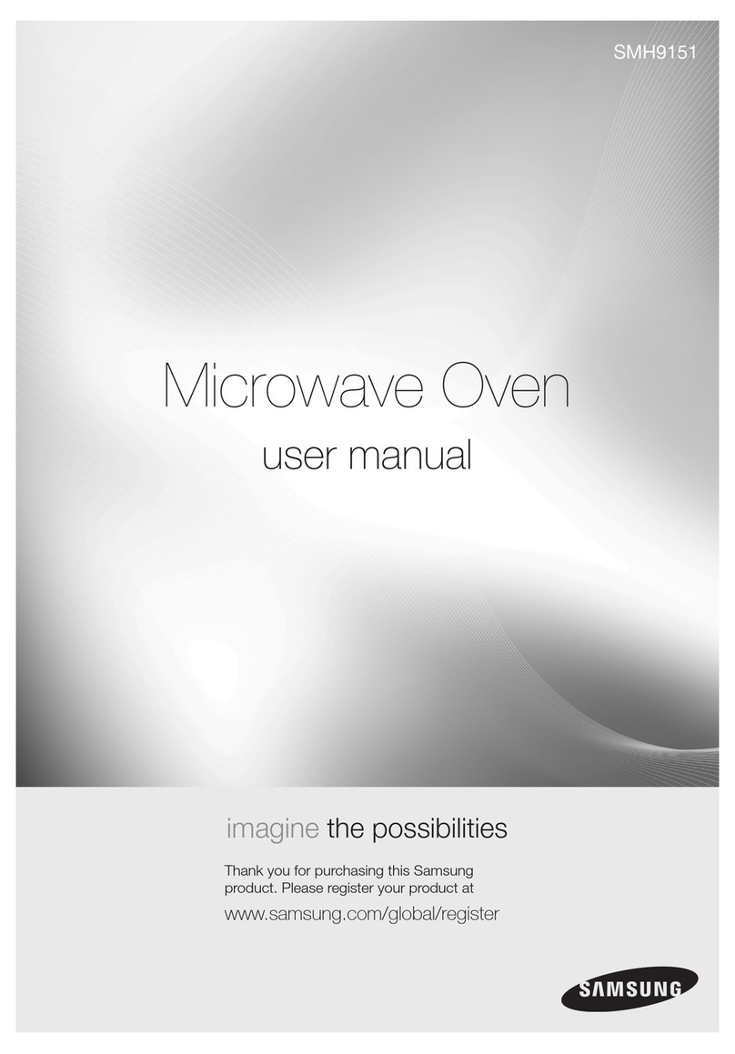 Samsung SMH9151 User manual