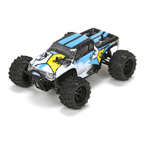 ECX ECX00013T1 User manual