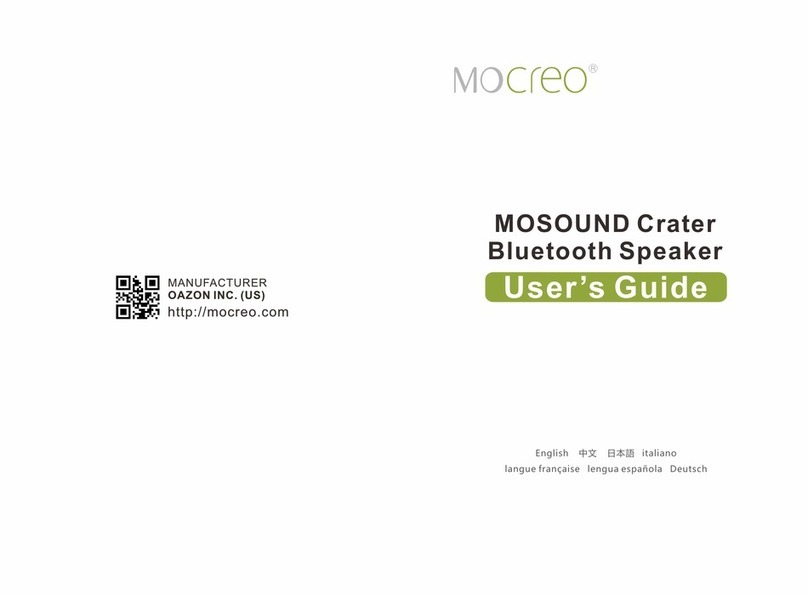 Mocreo Mosound Crater user guide