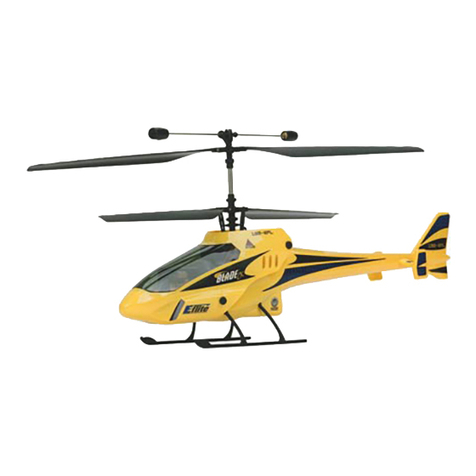 Blade CX User manual Blade CX User manual