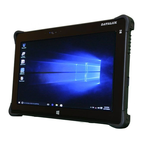 Datalux TM110 user manual