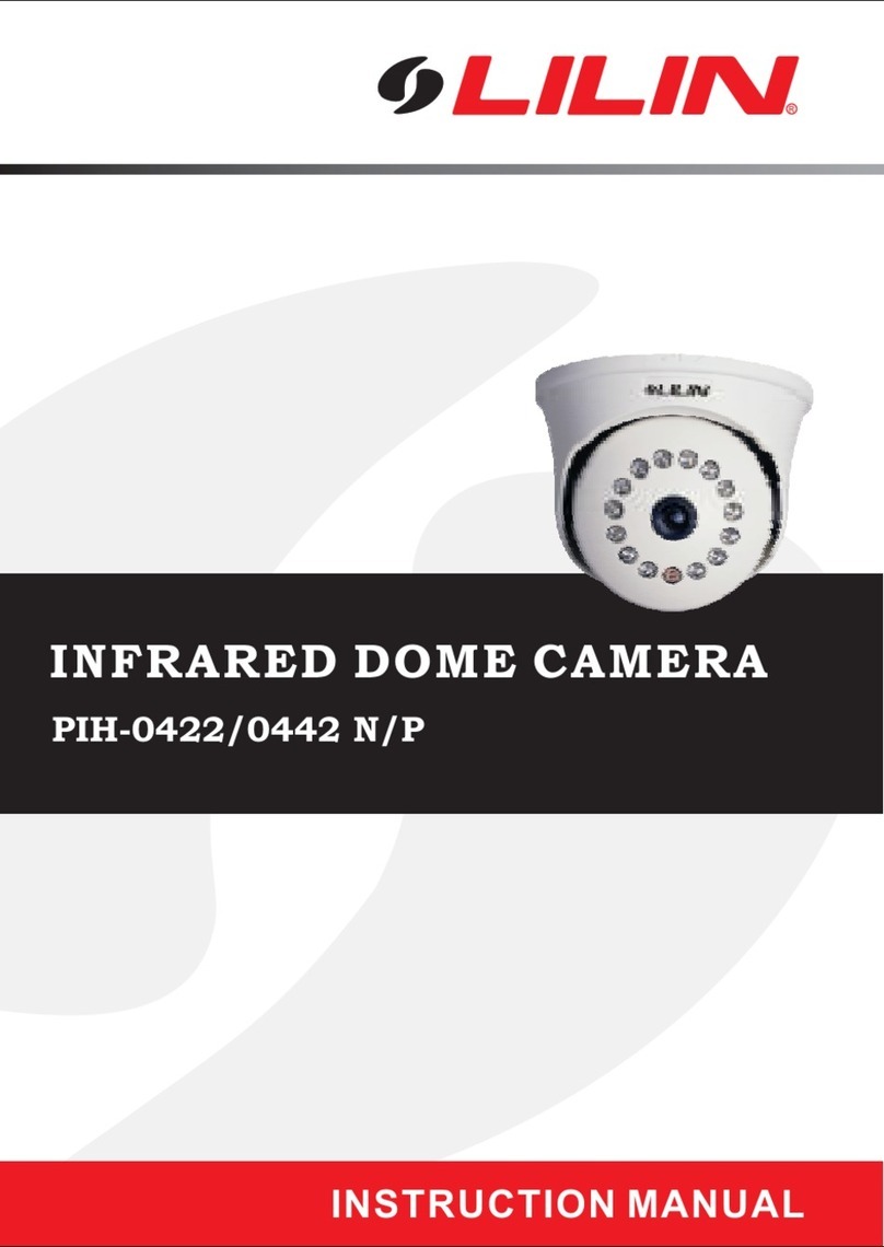 Lilin PIH-0422 P instruction manual