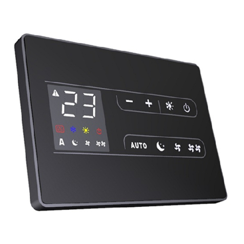 Innova AirLeaf ECA644 user manual
