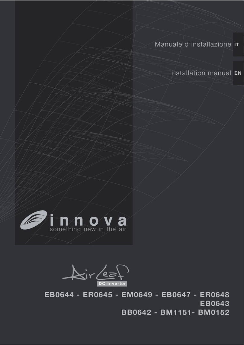 Innova EB0644 installation manual