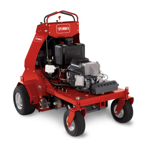 Toro 23518 User manual