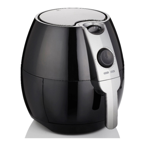 Micasa MA0237AF-W User manual