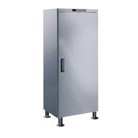 Electrolux R04PVF4M Maintenance manual