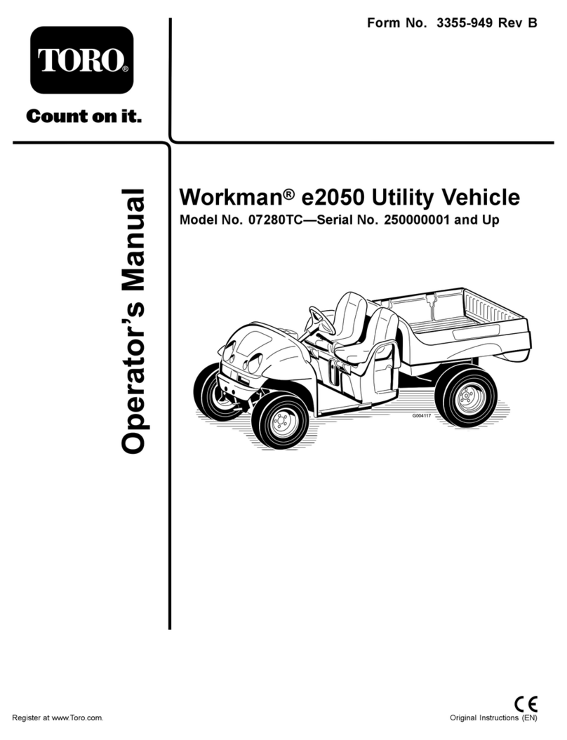 Toro 07280TC User manual