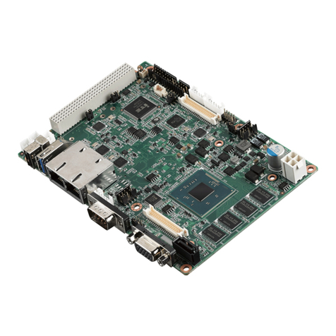 Advantech PCM-9365 User manual