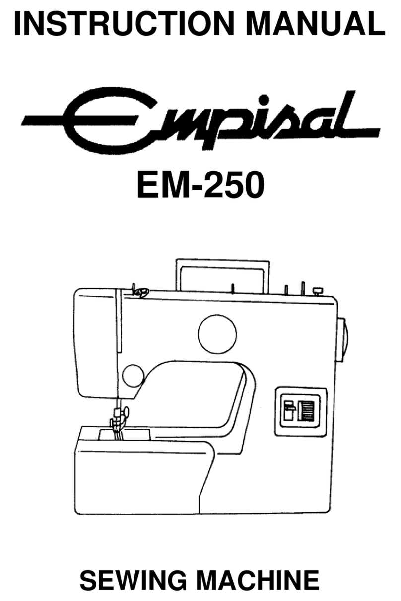 Empisal em-250 User manual