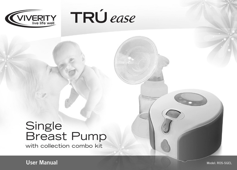 Viverity ROS-SGEL user manual