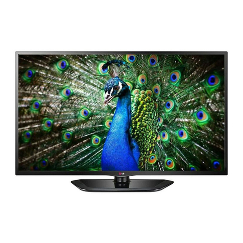LG 32LN5650 User manual