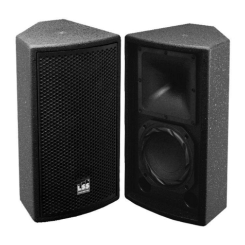LSS SP218 User manual