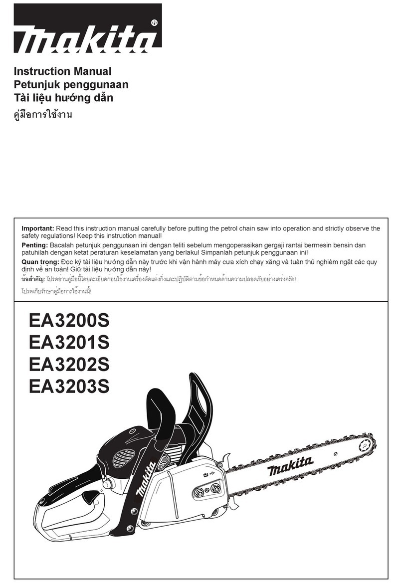 Makita EA3200S instruction manual Makita EA3200S instruction manual