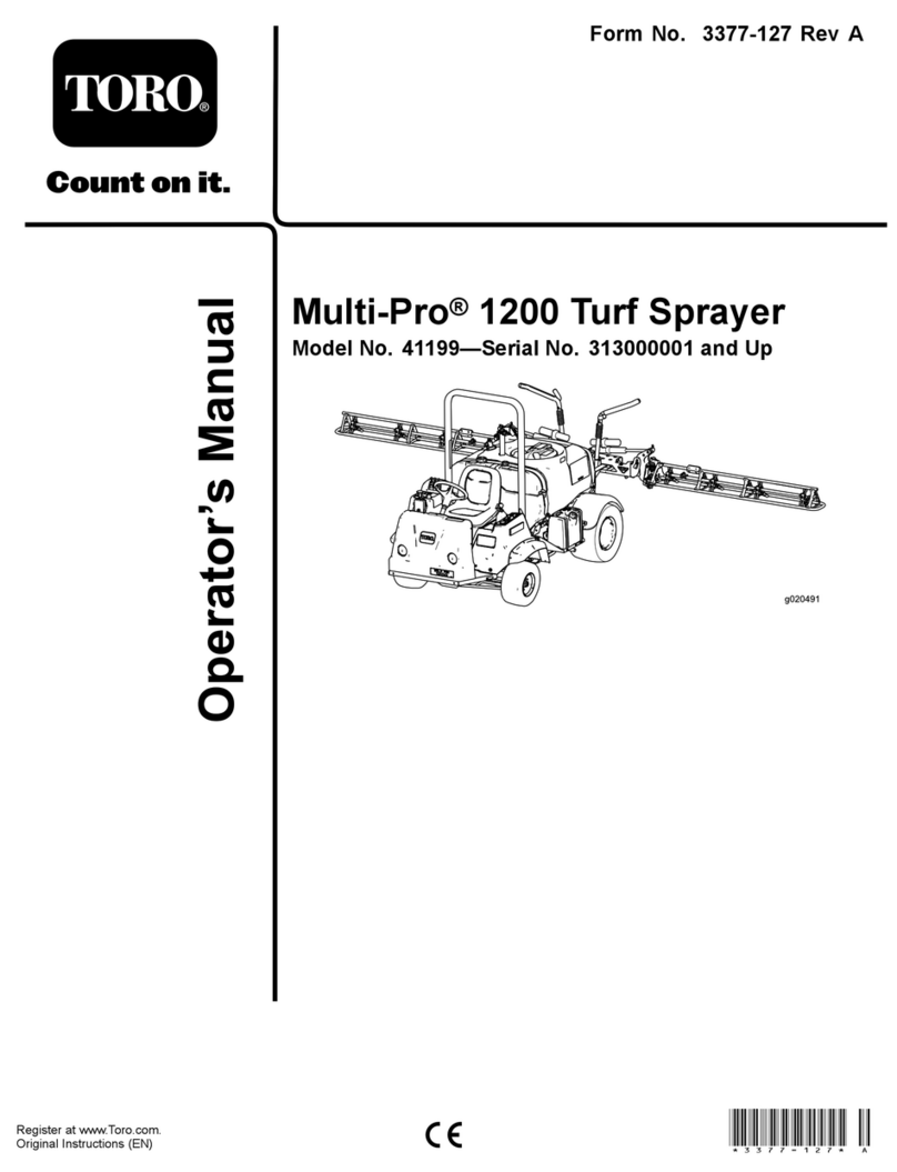Toro 41199 User manual