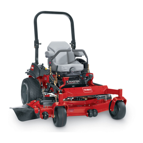 Toro 74955 User manual