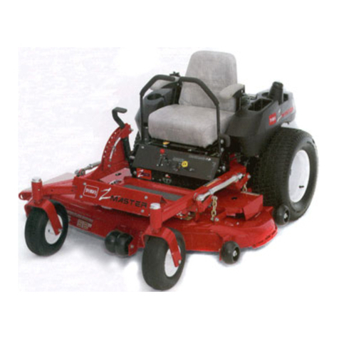 Toro 74172 User manual