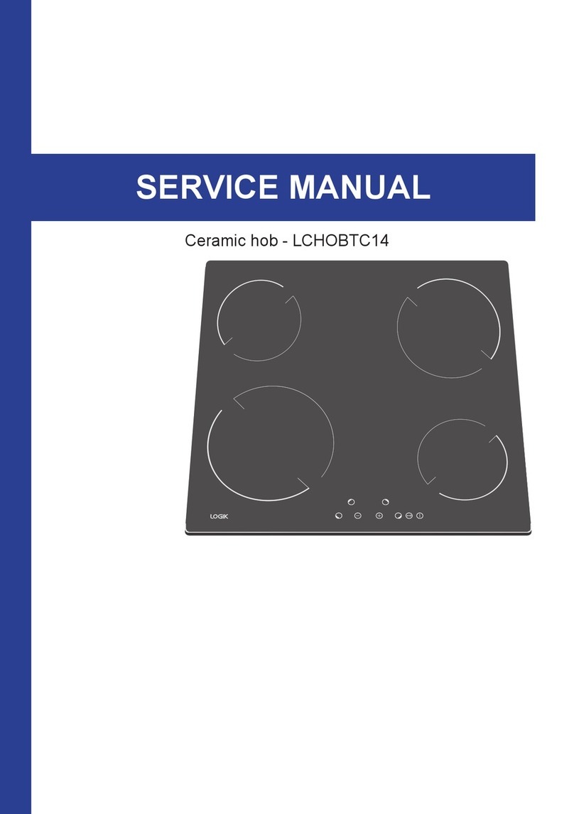 Logik LCHOBTC14 User manual